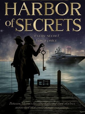 cover image of Harbor of Secrets